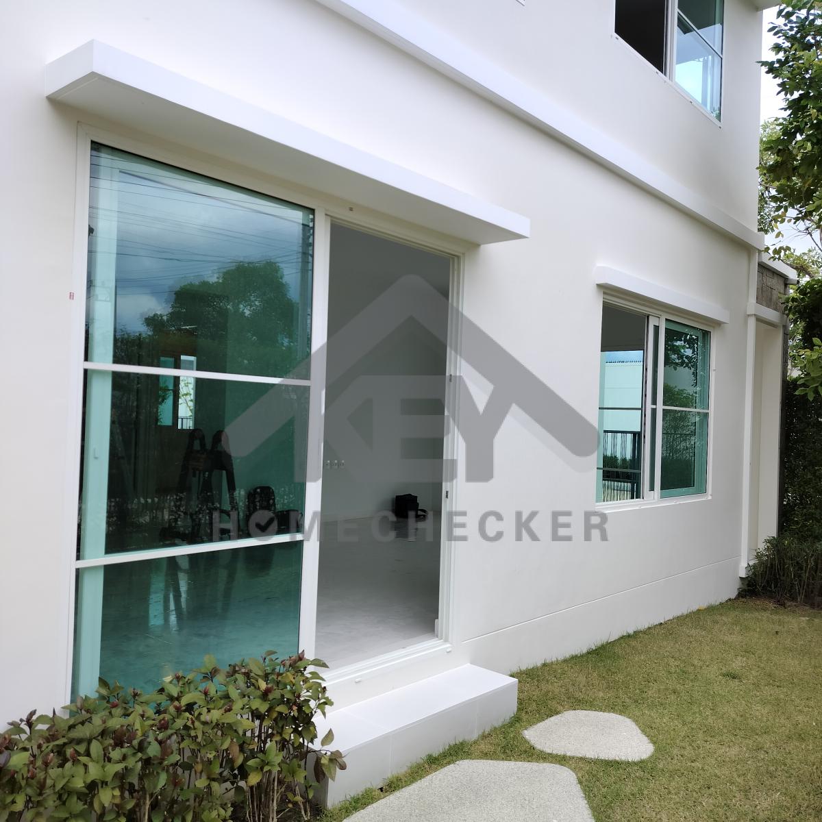 งานภูมิทัศน์และพื้นที่ภายนอกบ้าน