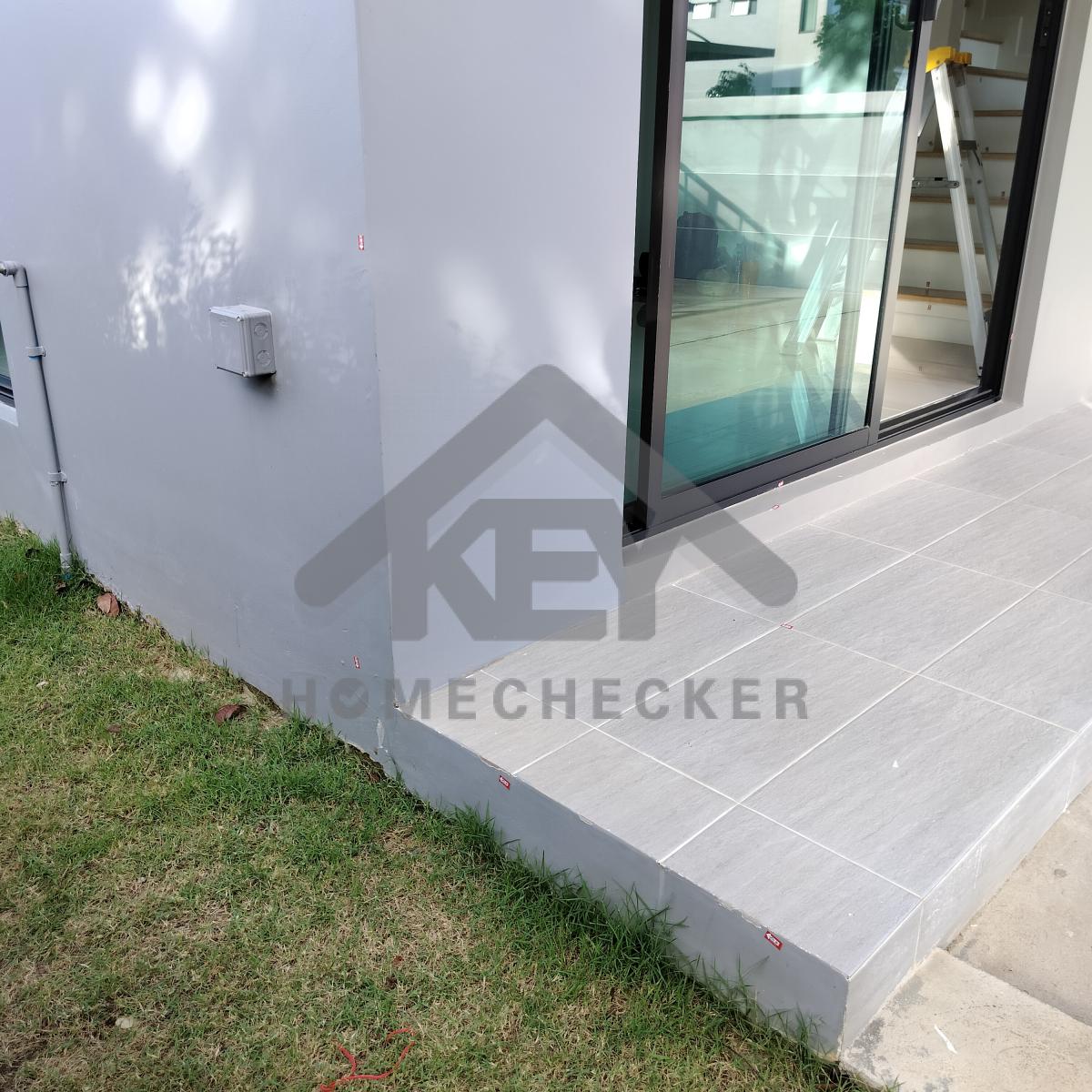 งานภูมิทัศน์และพื้นที่ภายนอกบ้าน