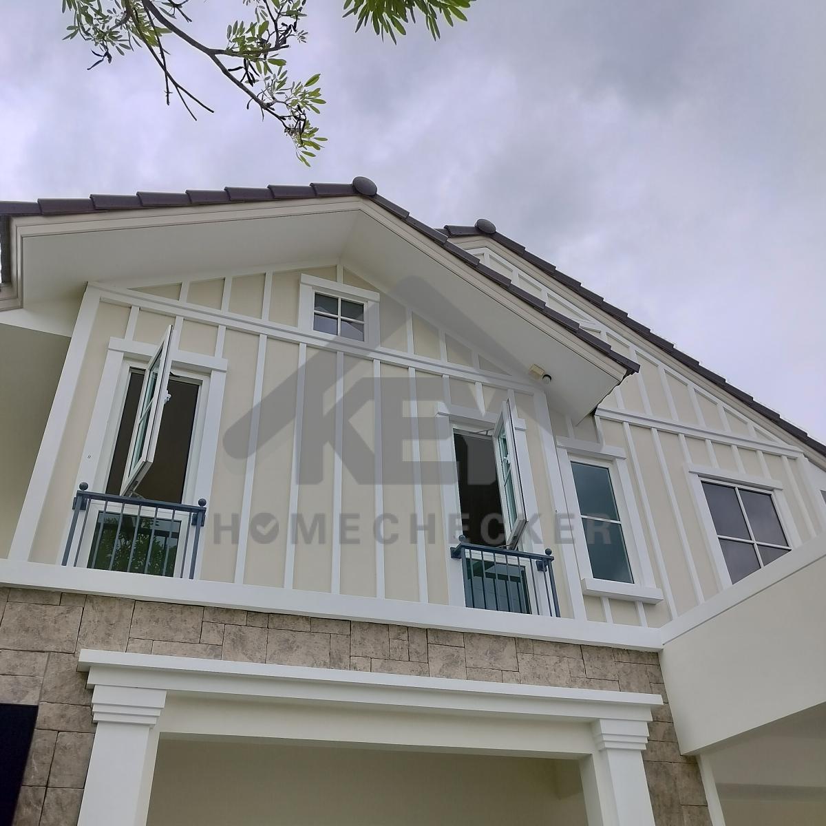 งานภูมิทัศน์และพื้นที่ภายนอกบ้าน