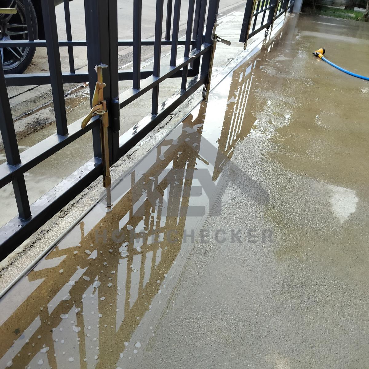 งานภูมิทัศน์และพื้นที่ภายนอกบ้าน