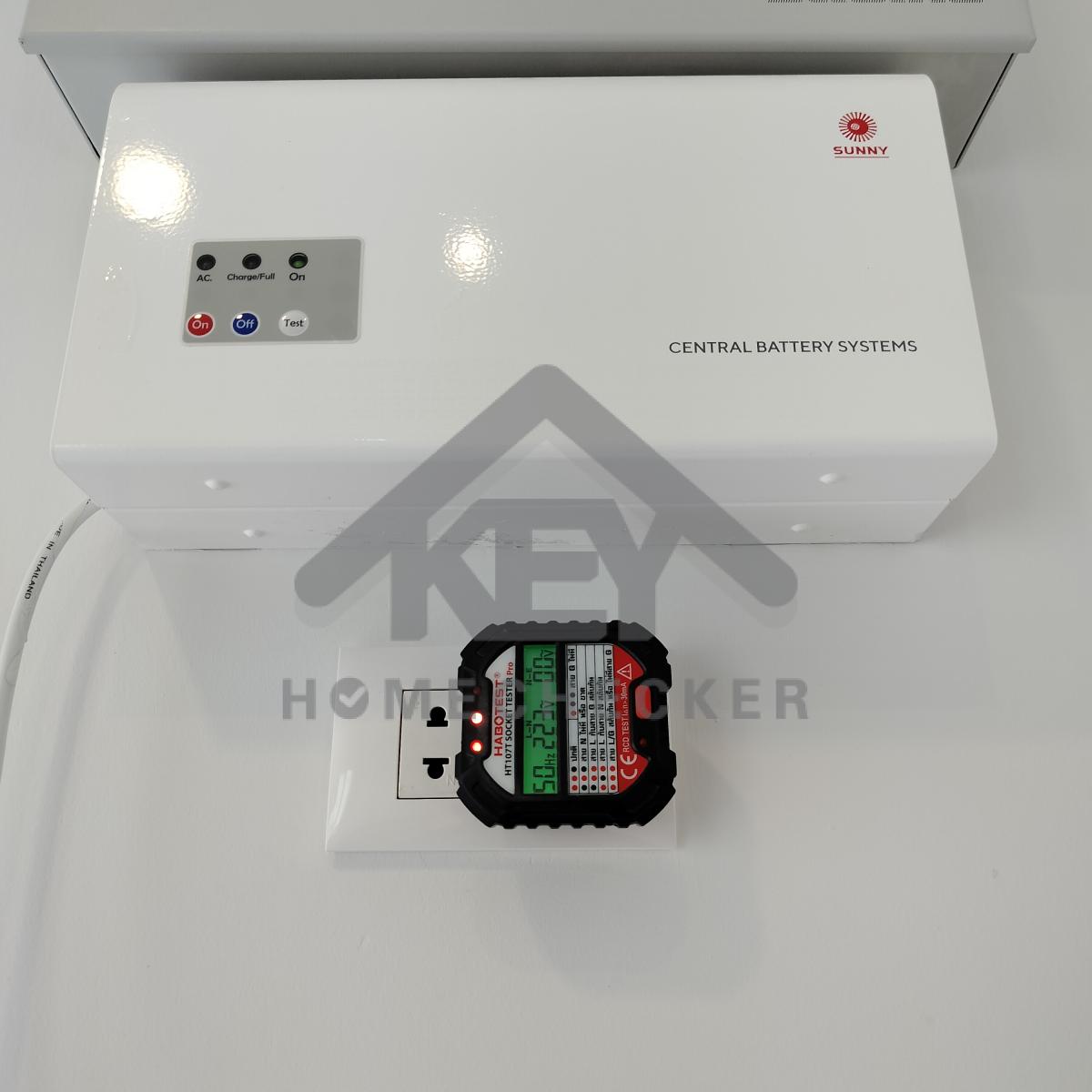 งานไฟฟ้าและระบบความปลอดภัย