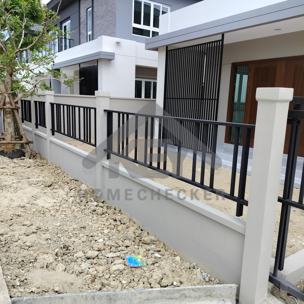 งานภูมิทัศน์และพื้นที่ภายนอกบ้าน