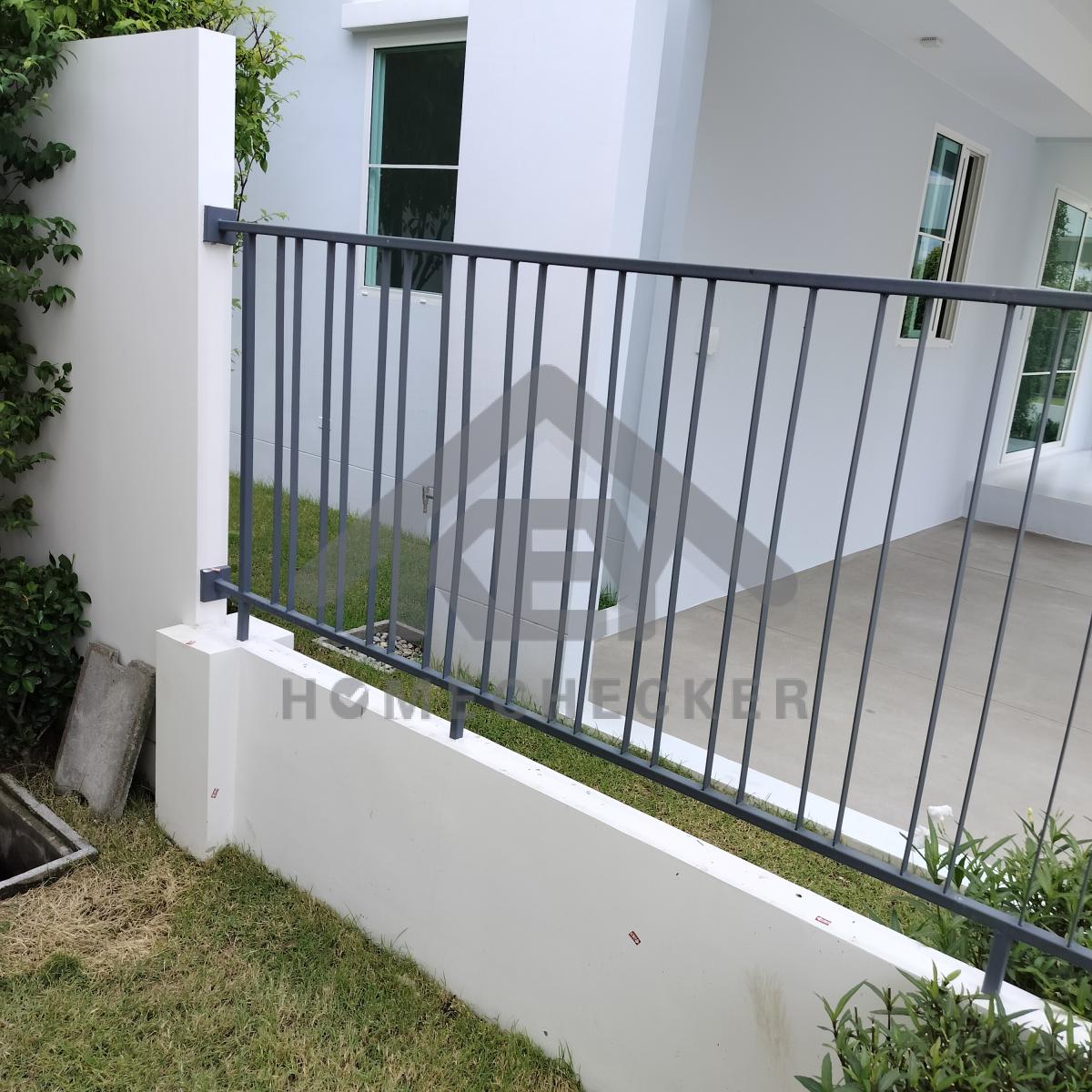 งานภูมิทัศน์และพื้นที่ภายนอกบ้าน