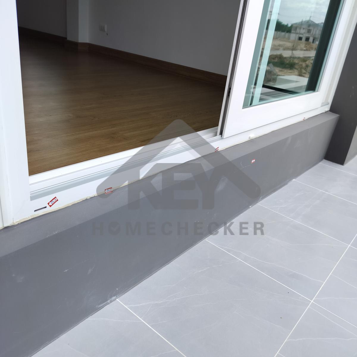 งานระเบียงชั้น 2