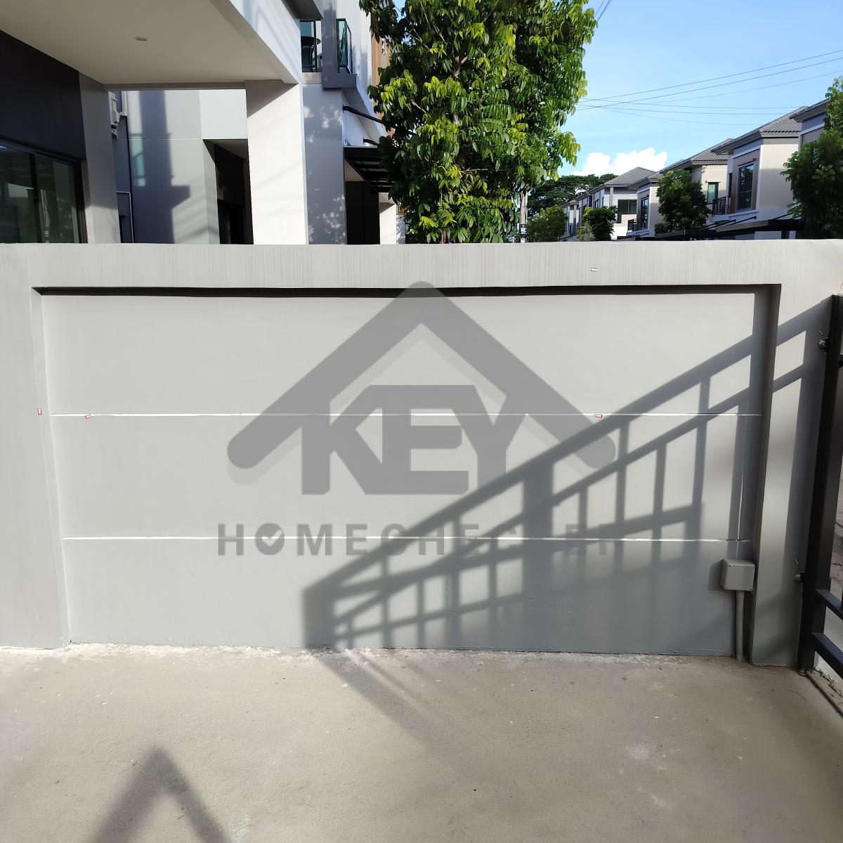 งานภูมิทัศน์และพื้นที่ภายนอกบ้าน