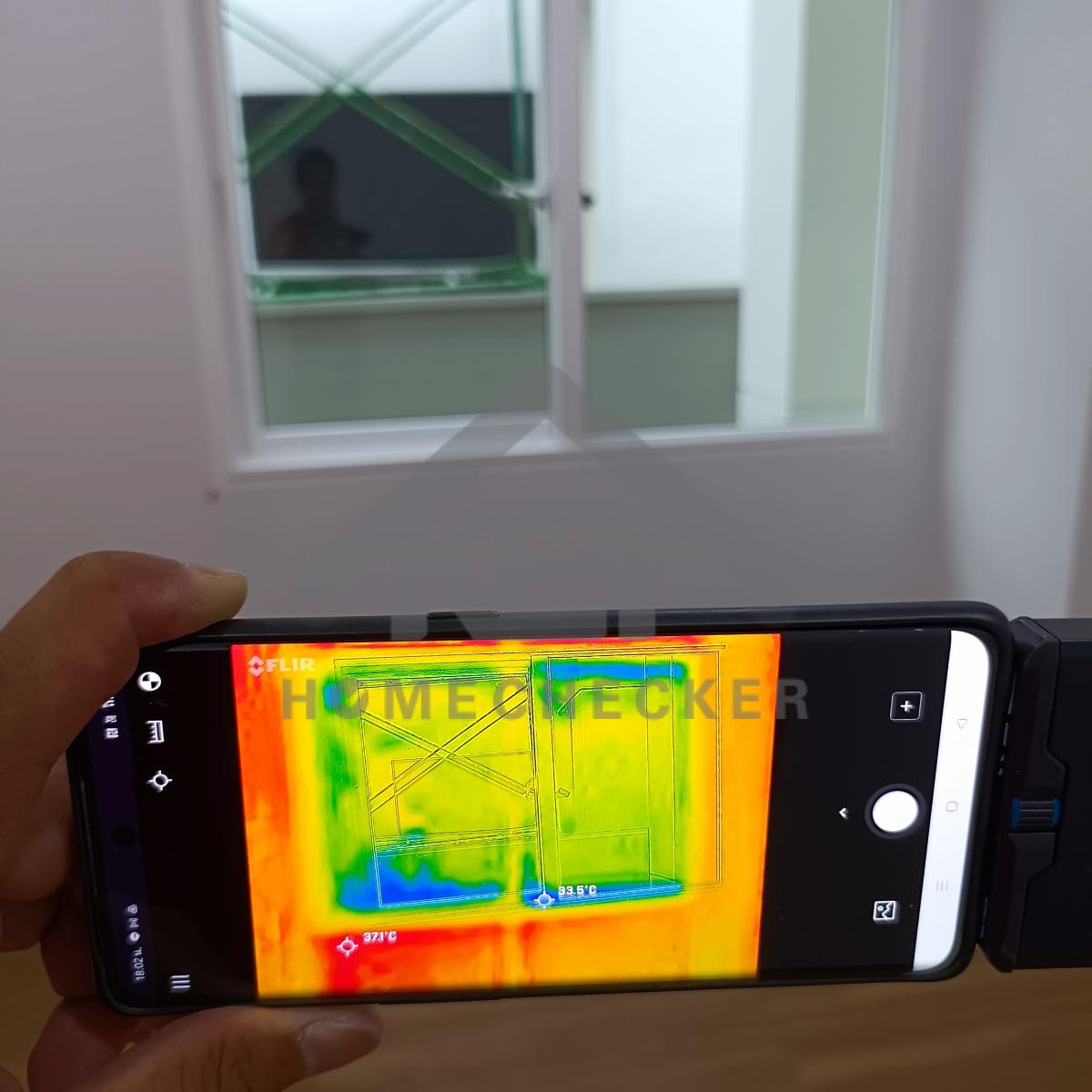 งานเทสน้ำ ประตูหน้าต่าง