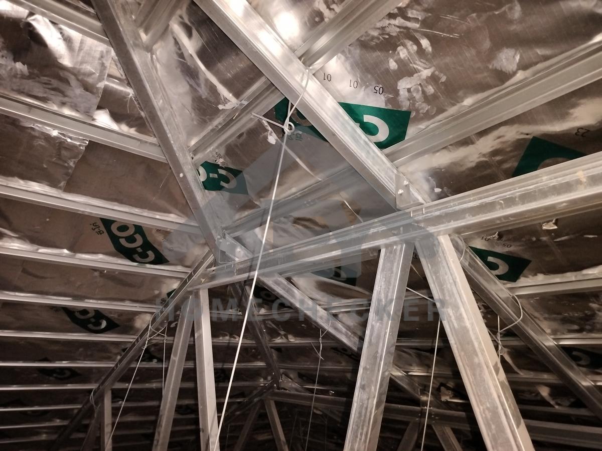 งานตรวจสอบหลังคา