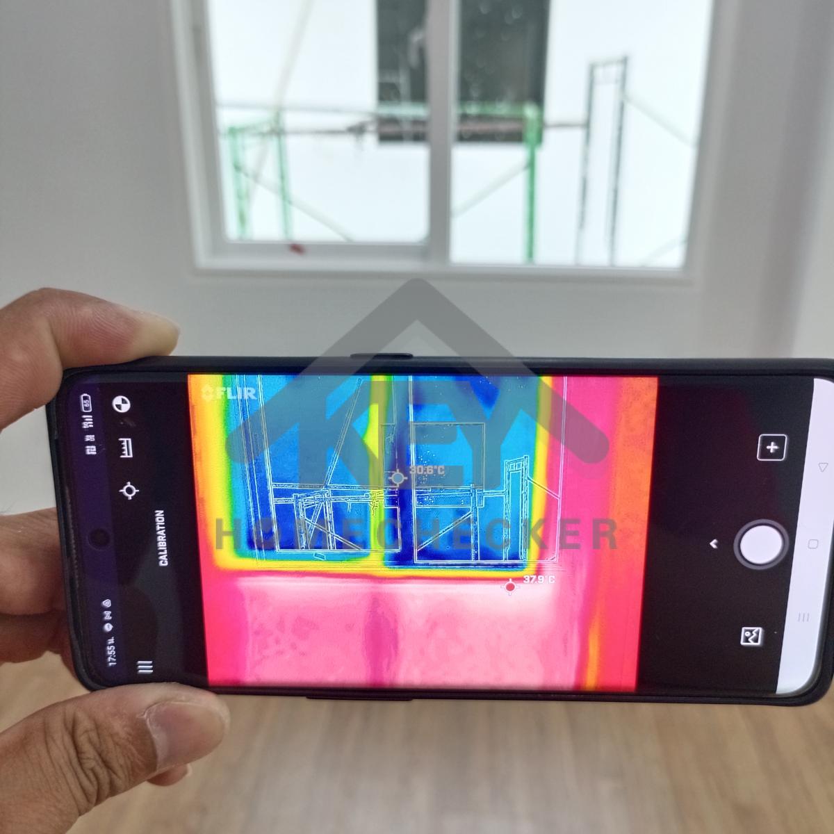 งานเทสน้ำ ประตูหน้าต่าง