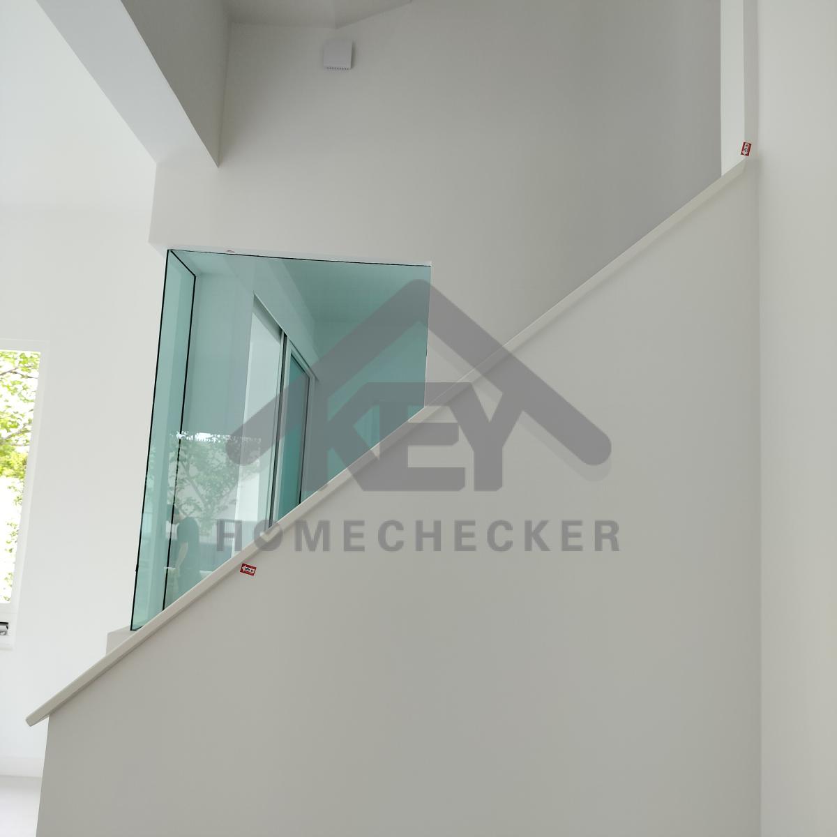 งานบันไดชั้น 1