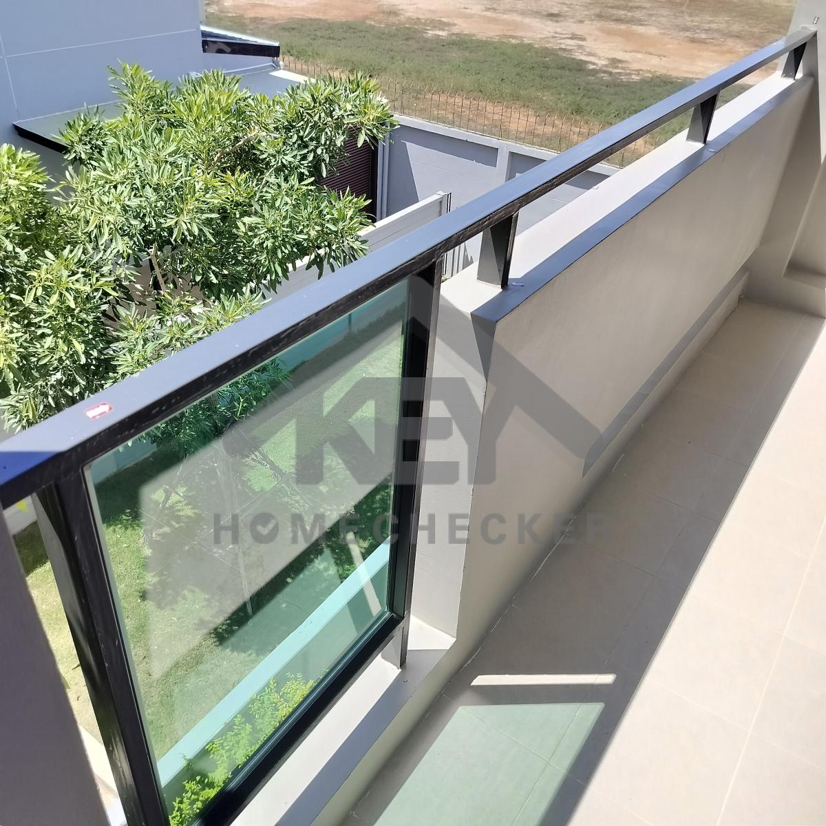 งานระเบียงชั้น 2