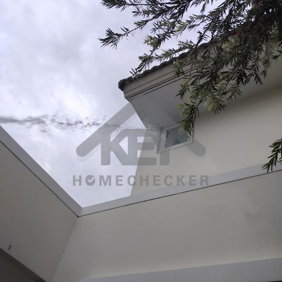 งานเทสน้ำ ประตูหน้าต่าง