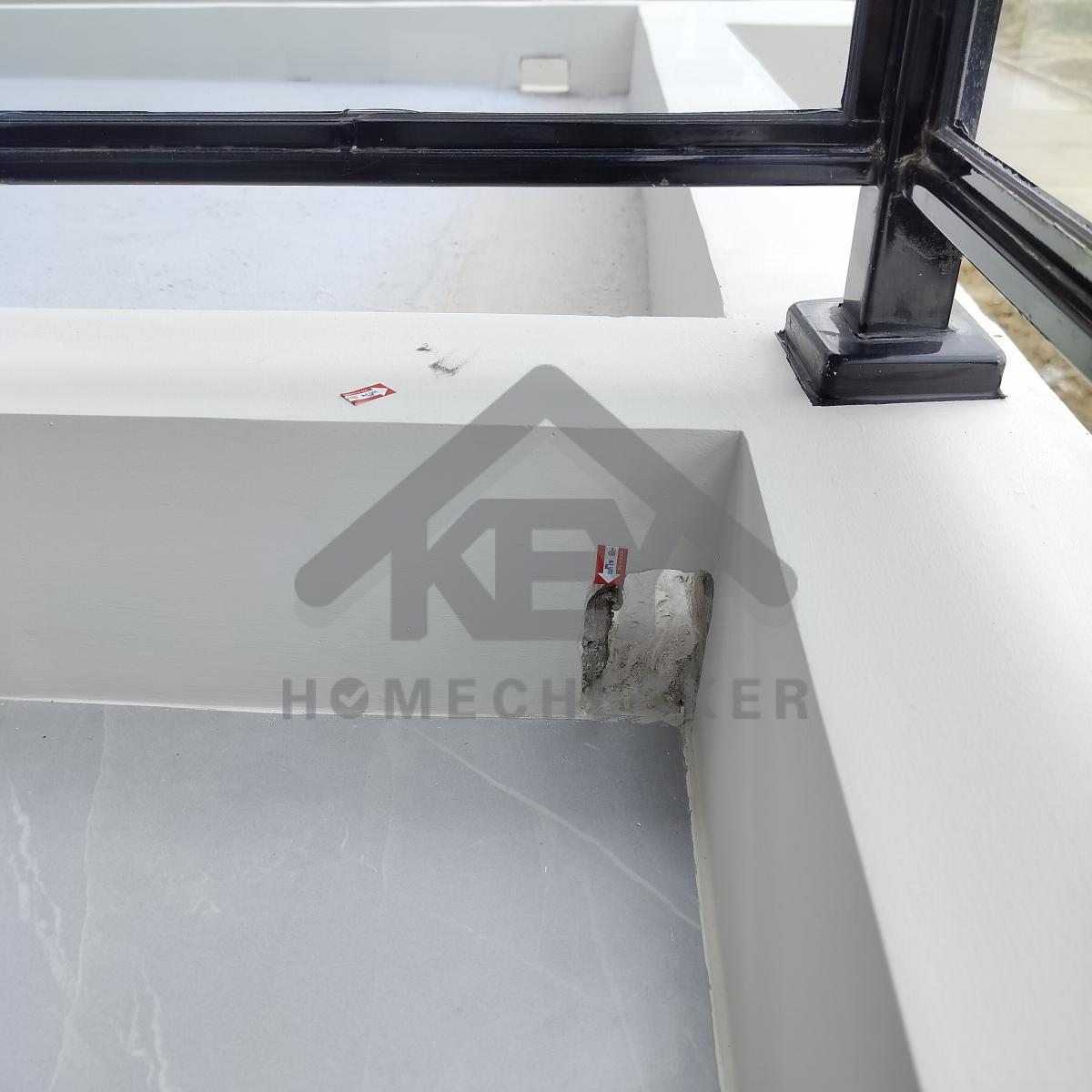 งานระเบียงชั้น 2