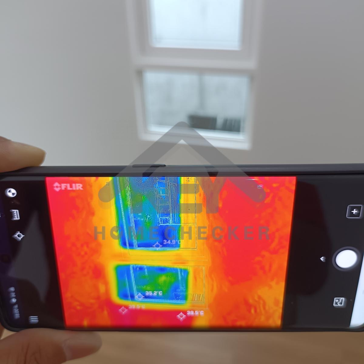 งานเทสน้ำ ประตูหน้าต่าง