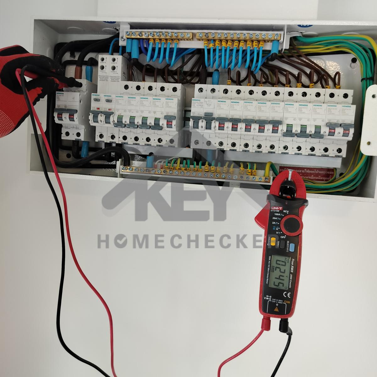 งานไฟฟ้าและระบบความปลอดภัย