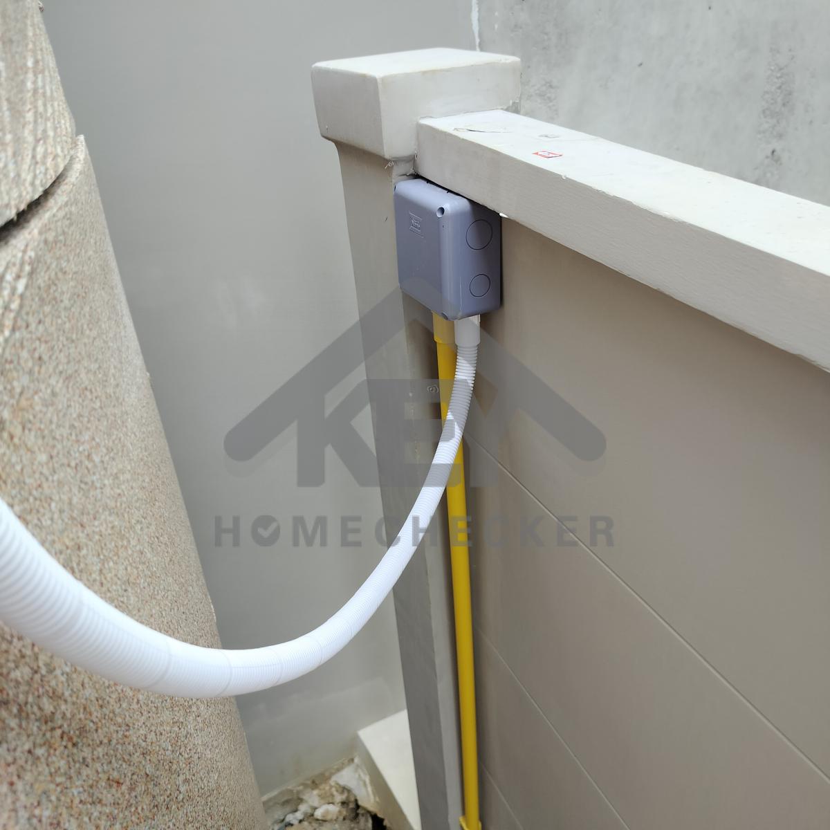 งานภูมิทัศน์และพื้นที่ภายนอกบ้าน