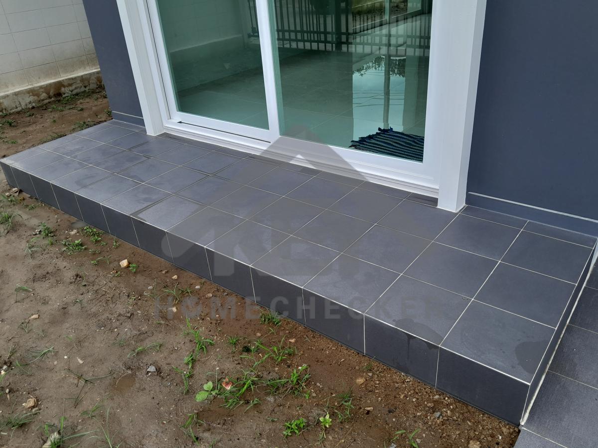 งานภูมิทัศน์และพื้นที่ภายนอกบ้าน