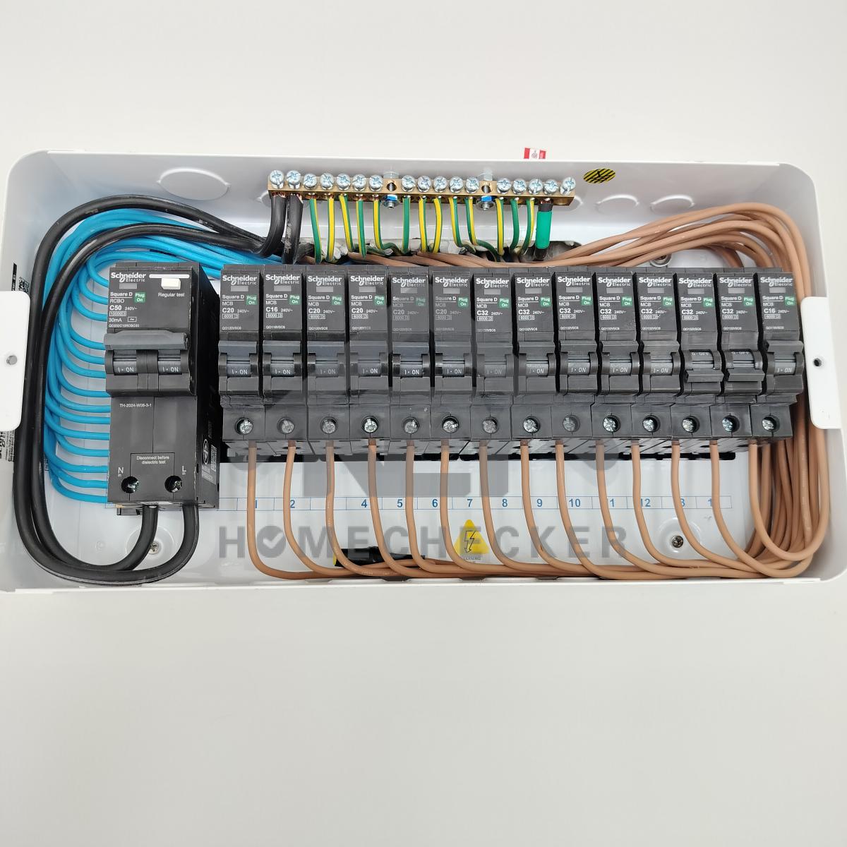 งานไฟฟ้าและระบบความปลอดภัย