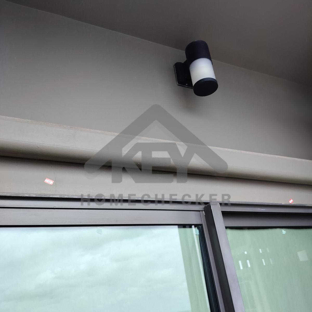 งานระเบียงชั้น 1