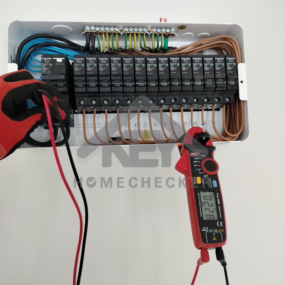 งานไฟฟ้าและระบบความปลอดภัย