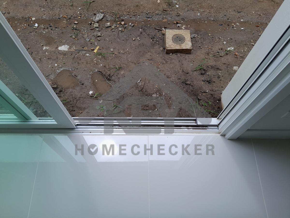 งานเทสน้ำ ประตูหน้าต่าง