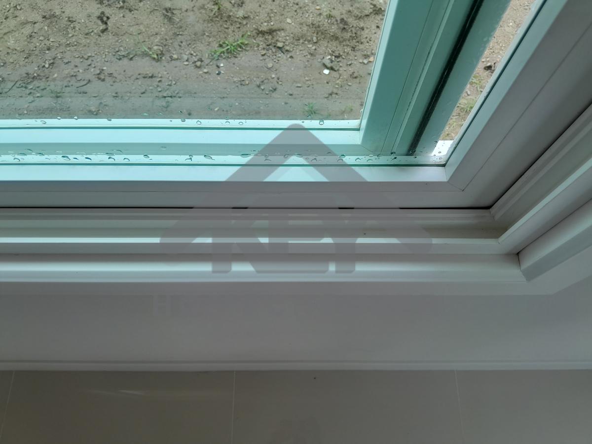 งานเทสน้ำ ประตูหน้าต่าง