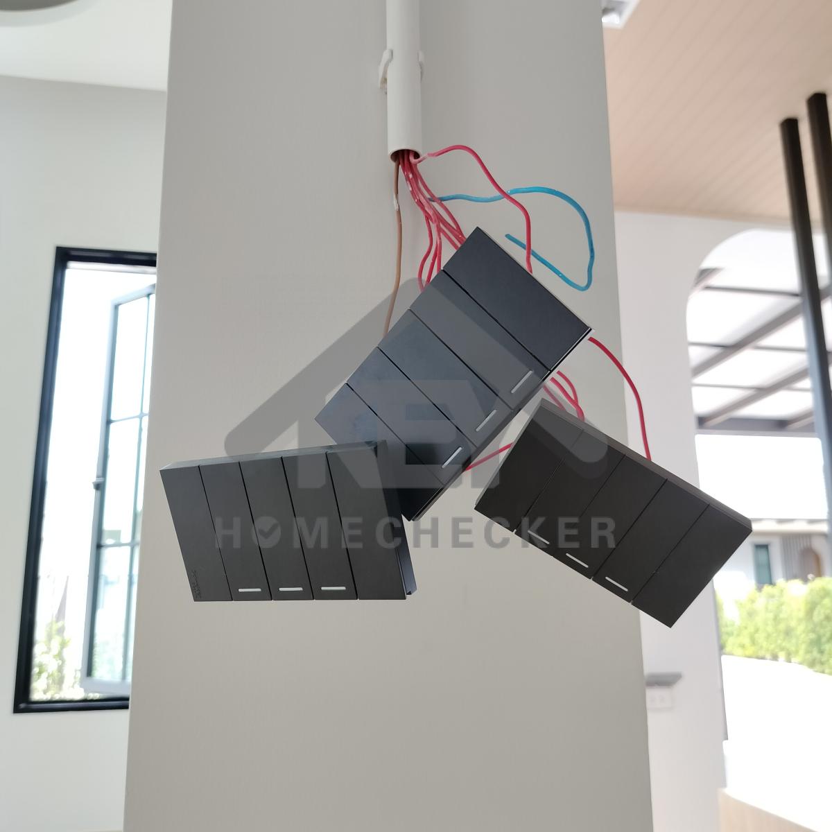 งานไฟฟ้าและระบบความปลอดภัย