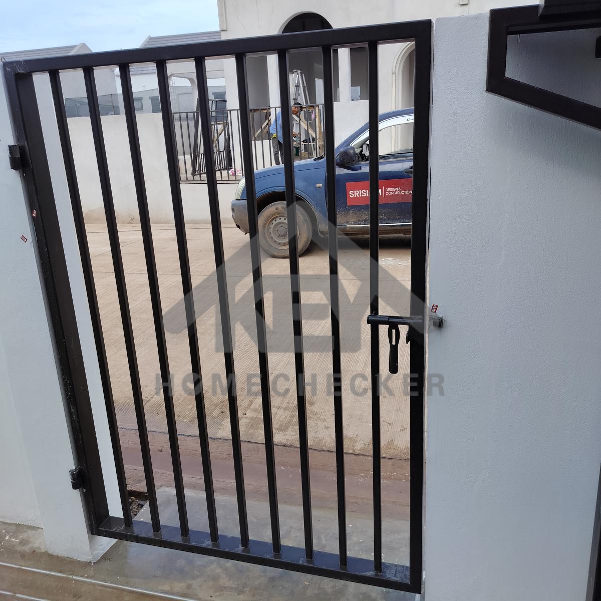 งานภูมิทัศน์และพื้นที่ภายนอกบ้าน