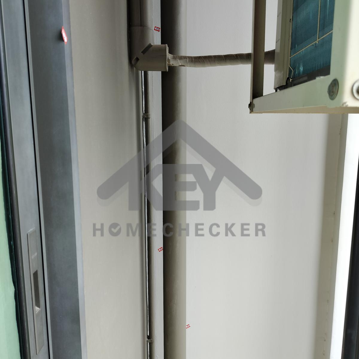 งานระเบียงชั้น 1