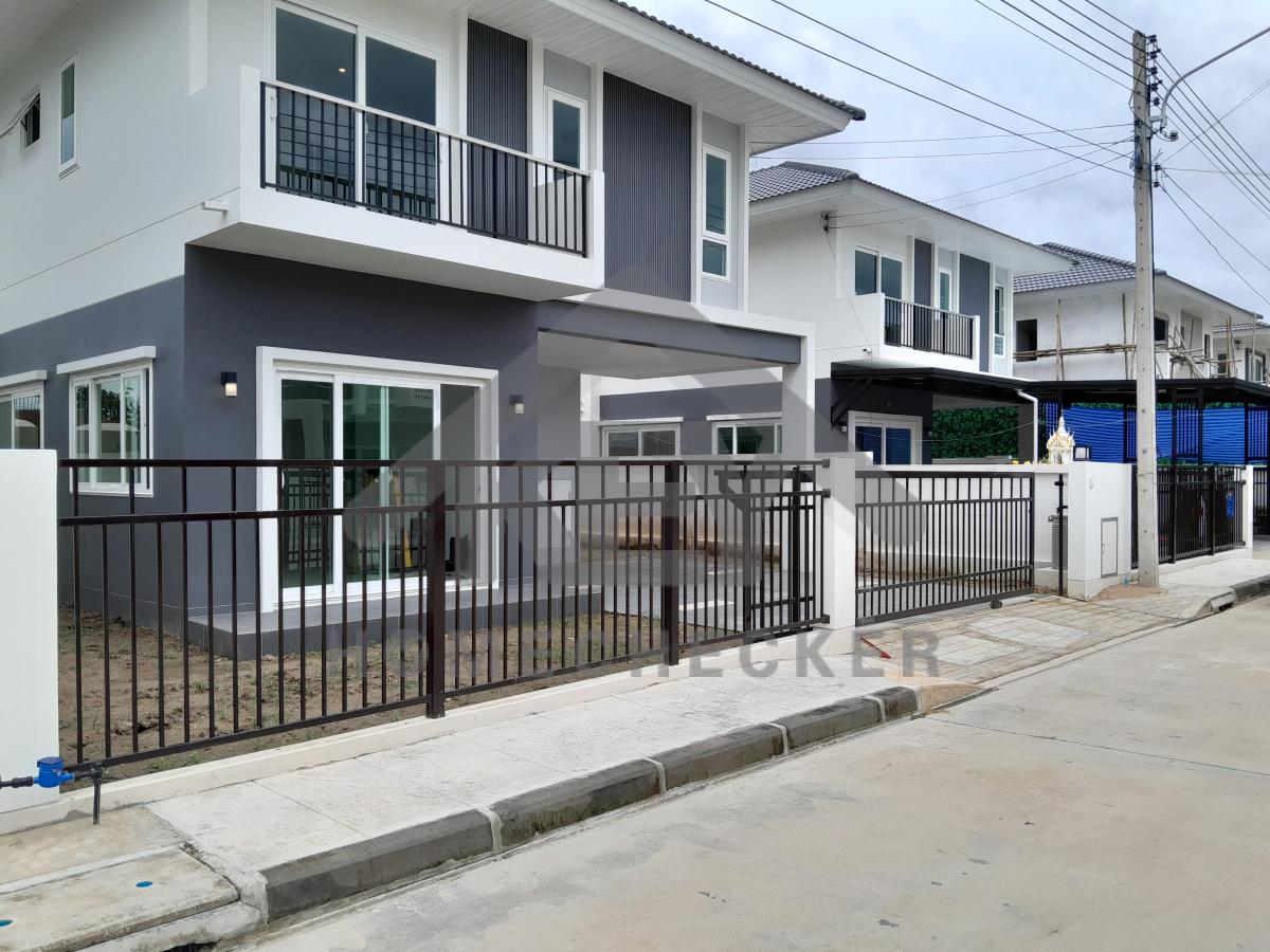 งานภูมิทัศน์และพื้นที่ภายนอกบ้าน