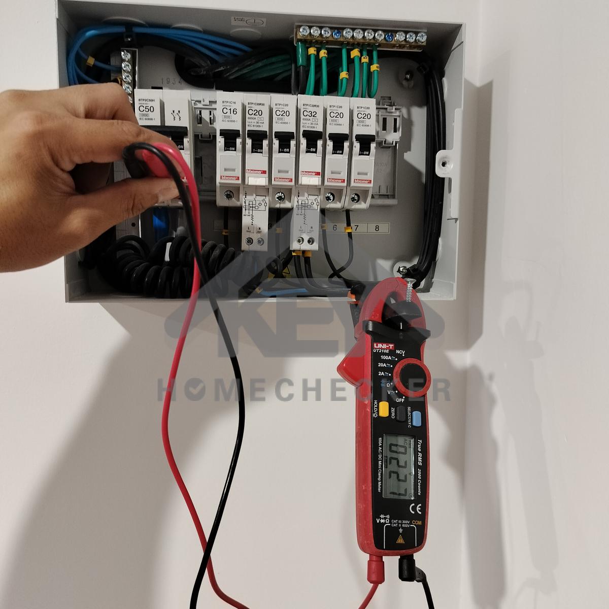 งานไฟฟ้าและระบบความปลอดภัย