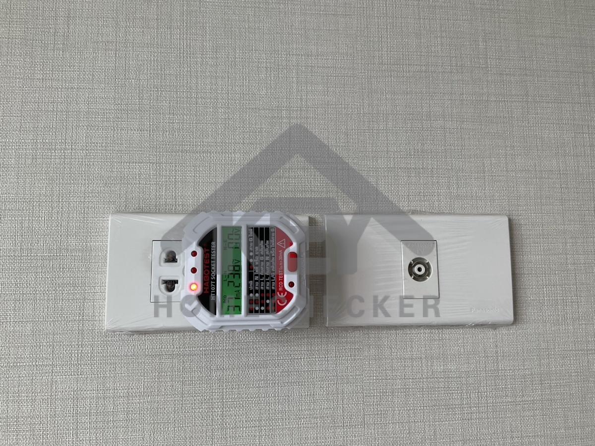 งานไฟฟ้าและระบบความปลอดภัย