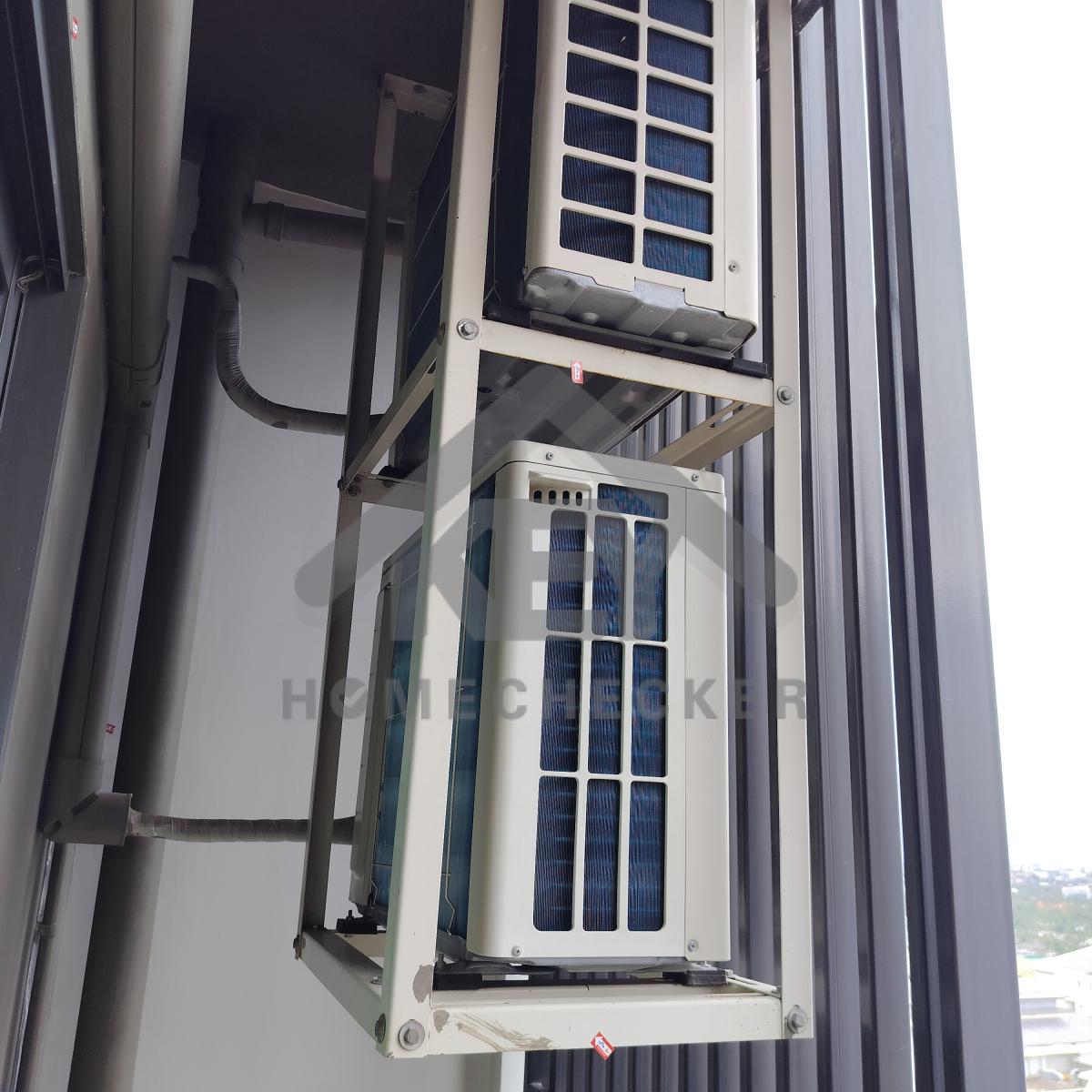 งานระเบียงชั้น 1