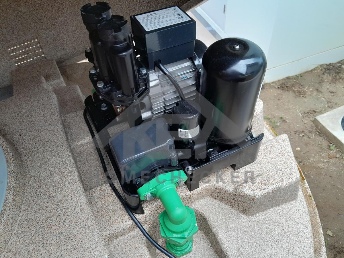 งานประปา ปั้ม และสุขาภิบาล