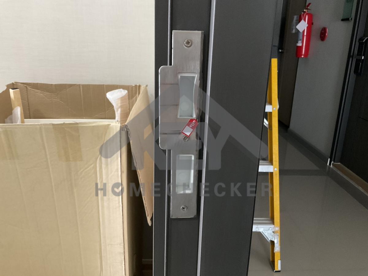 งานห้องโถง ห้องนั่งเล่น