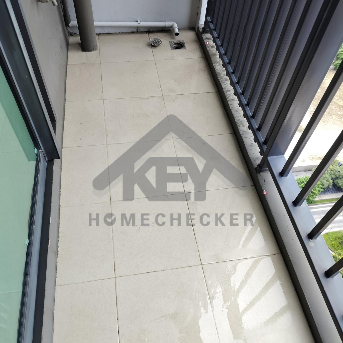 งานระเบียงชั้น 1