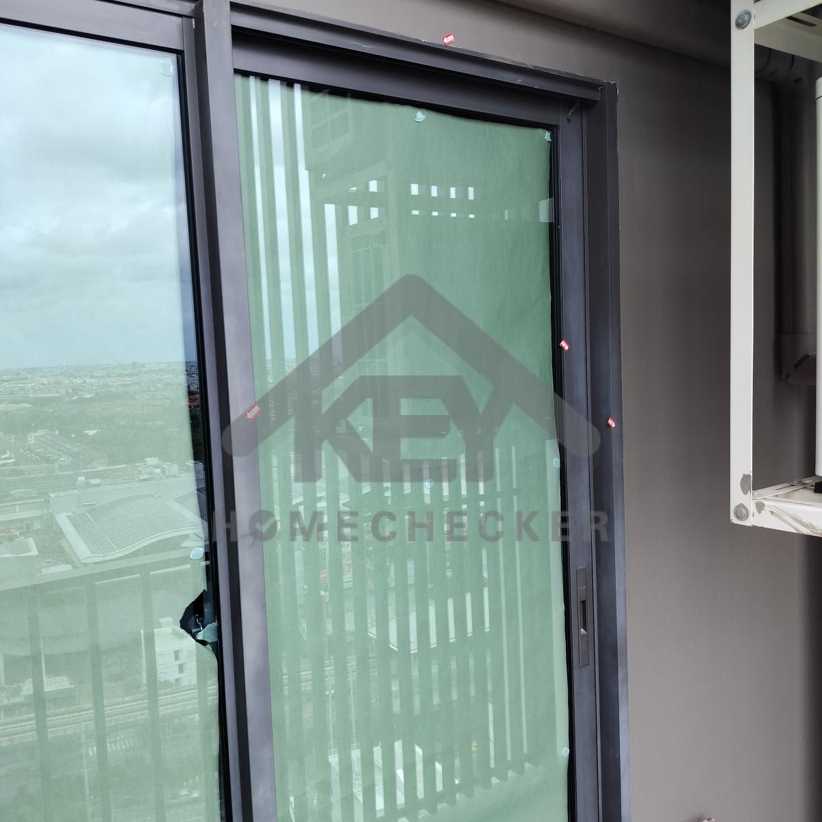 งานระเบียงชั้น 1