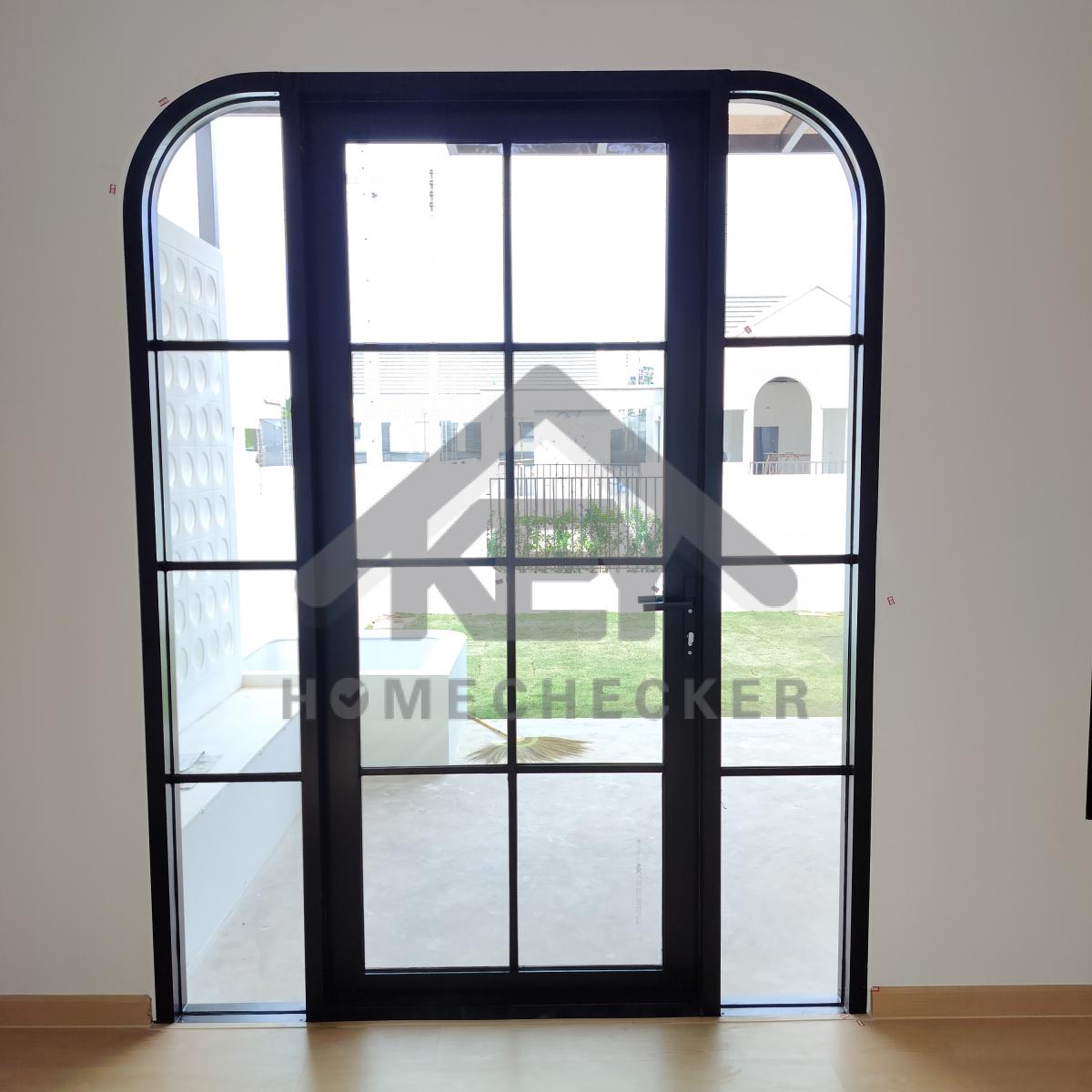 งานห้องโถง ห้องนั่งเล่น