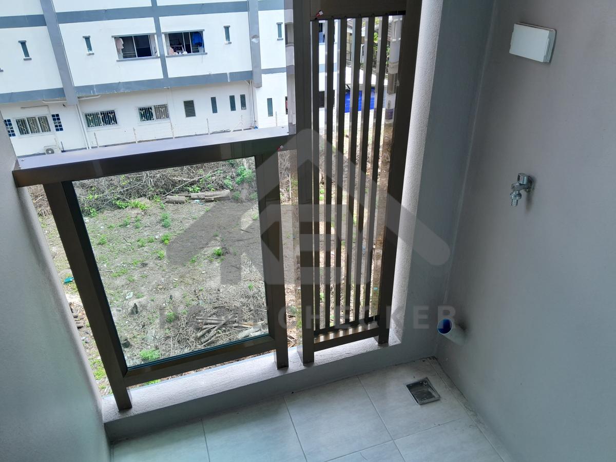 งานระเบียงชั้น 1