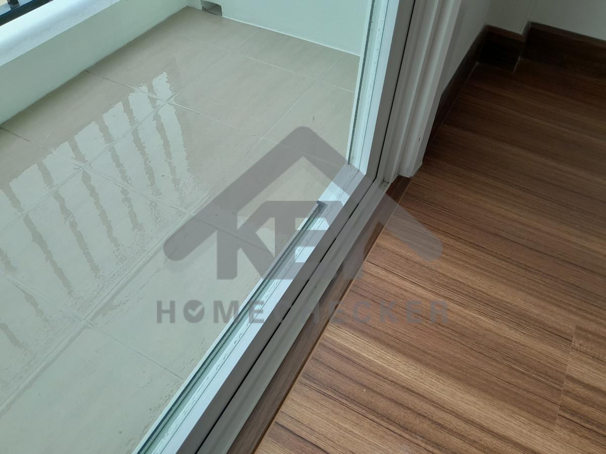 งานเทสน้ำ ประตูหน้าต่าง