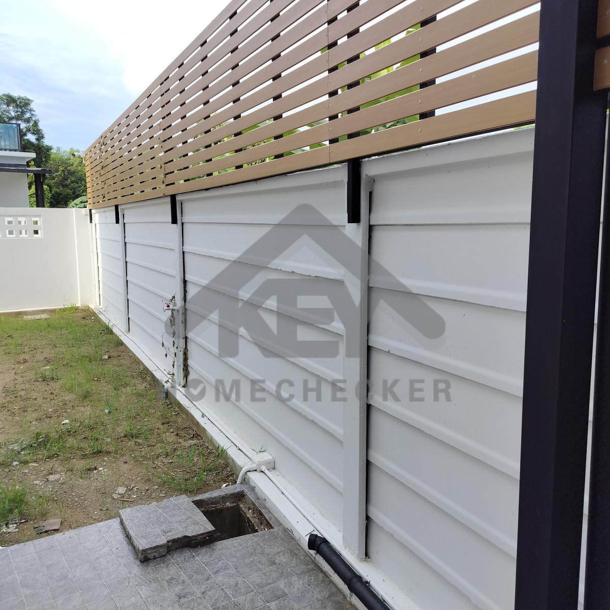 งานภูมิทัศน์และพื้นที่ภายนอกบ้าน