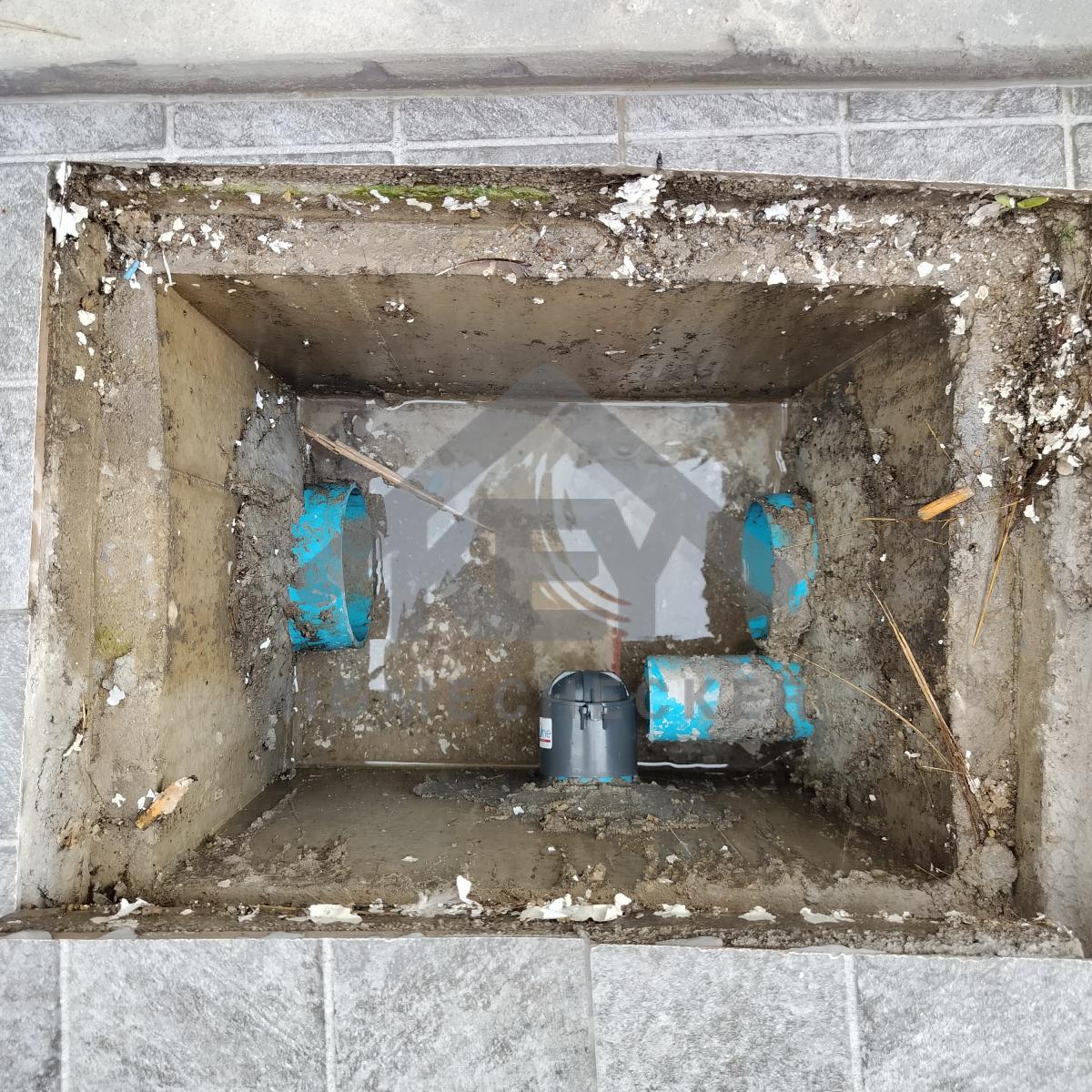 งานประปา ปั้ม และสุขาภิบาล