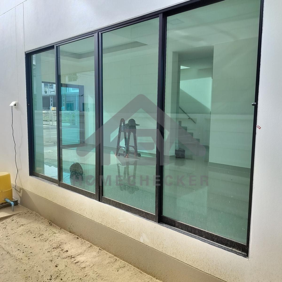 งานภูมิทัศน์และพื้นที่ภายนอกบ้าน