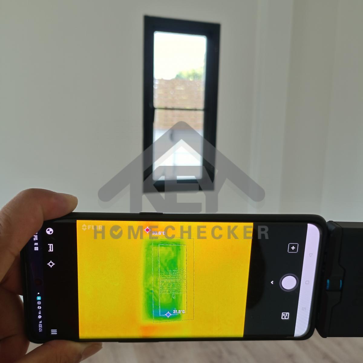 งานเทสน้ำ ประตูหน้าต่าง