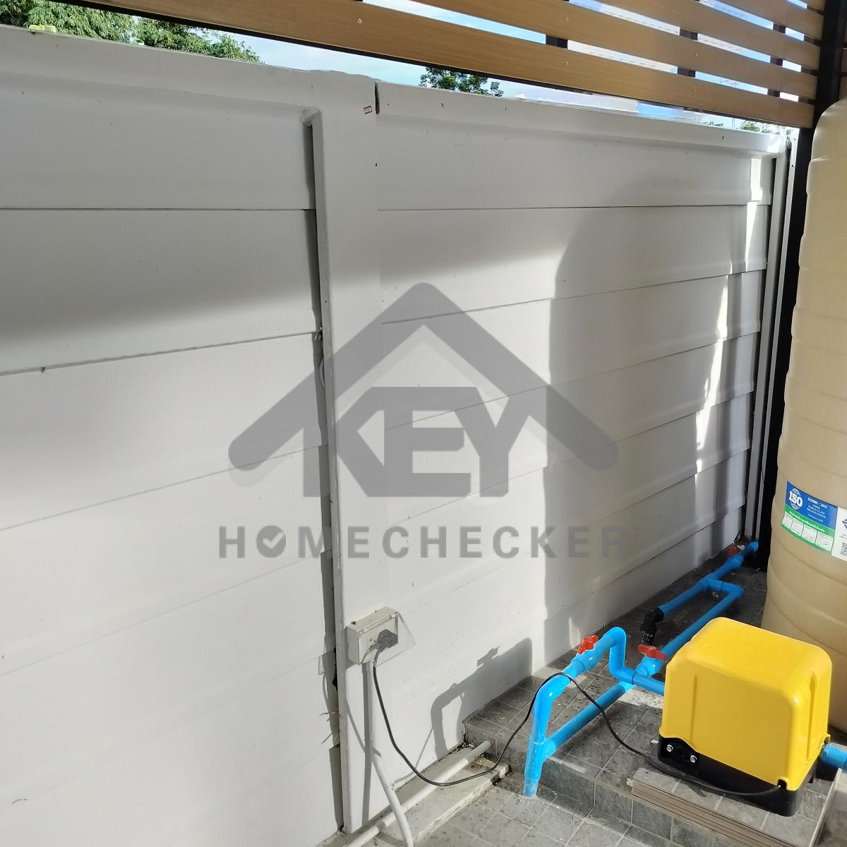 งานภูมิทัศน์และพื้นที่ภายนอกบ้าน