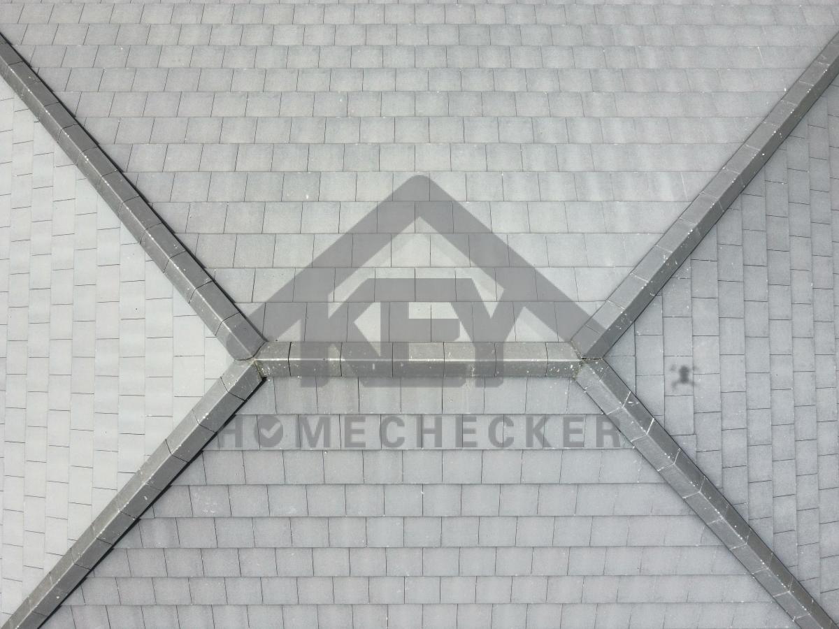 งานตรวจสอบหลังคา