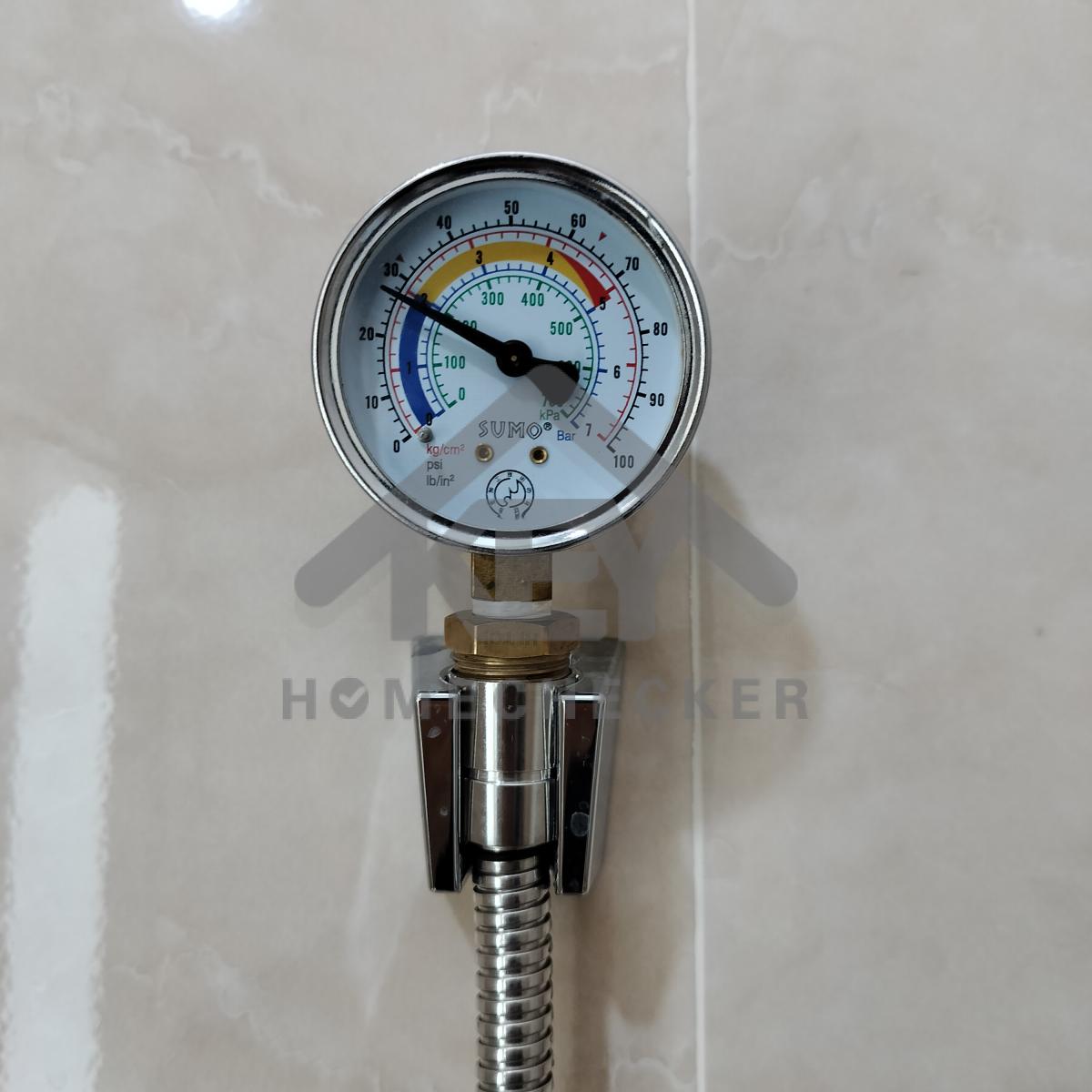 งานประปา ปั้ม และสุขาภิบาล