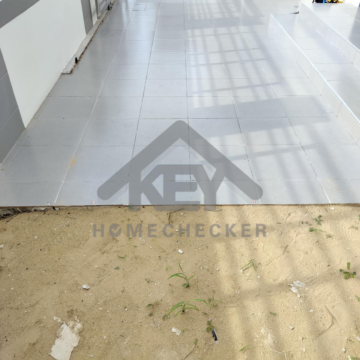 งานภูมิทัศน์และพื้นที่ภายนอกบ้าน