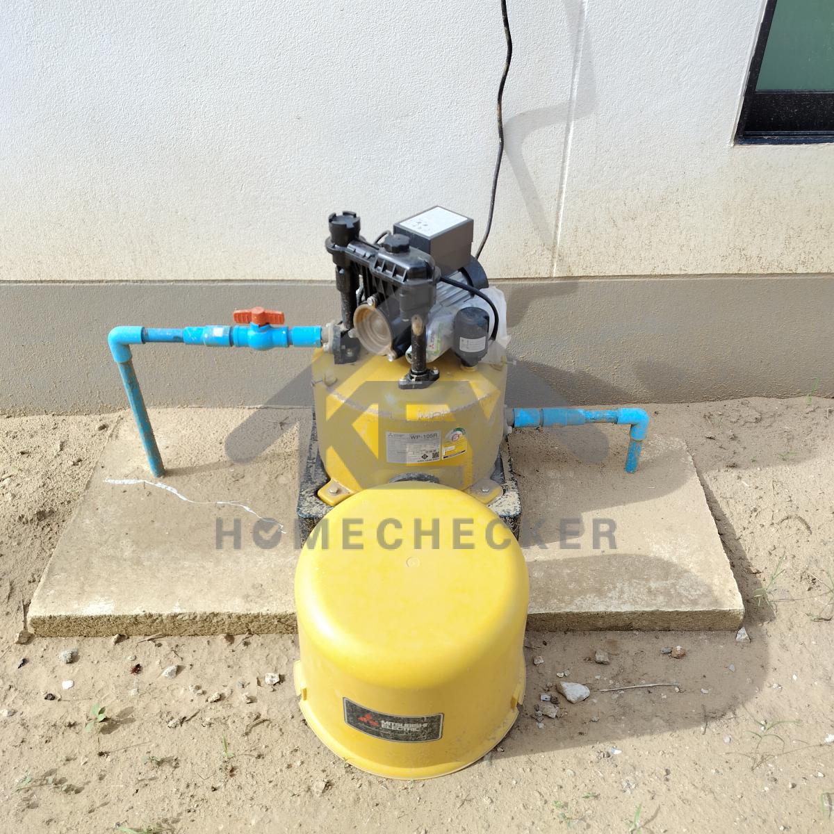 งานประปา ปั้ม และสุขาภิบาล