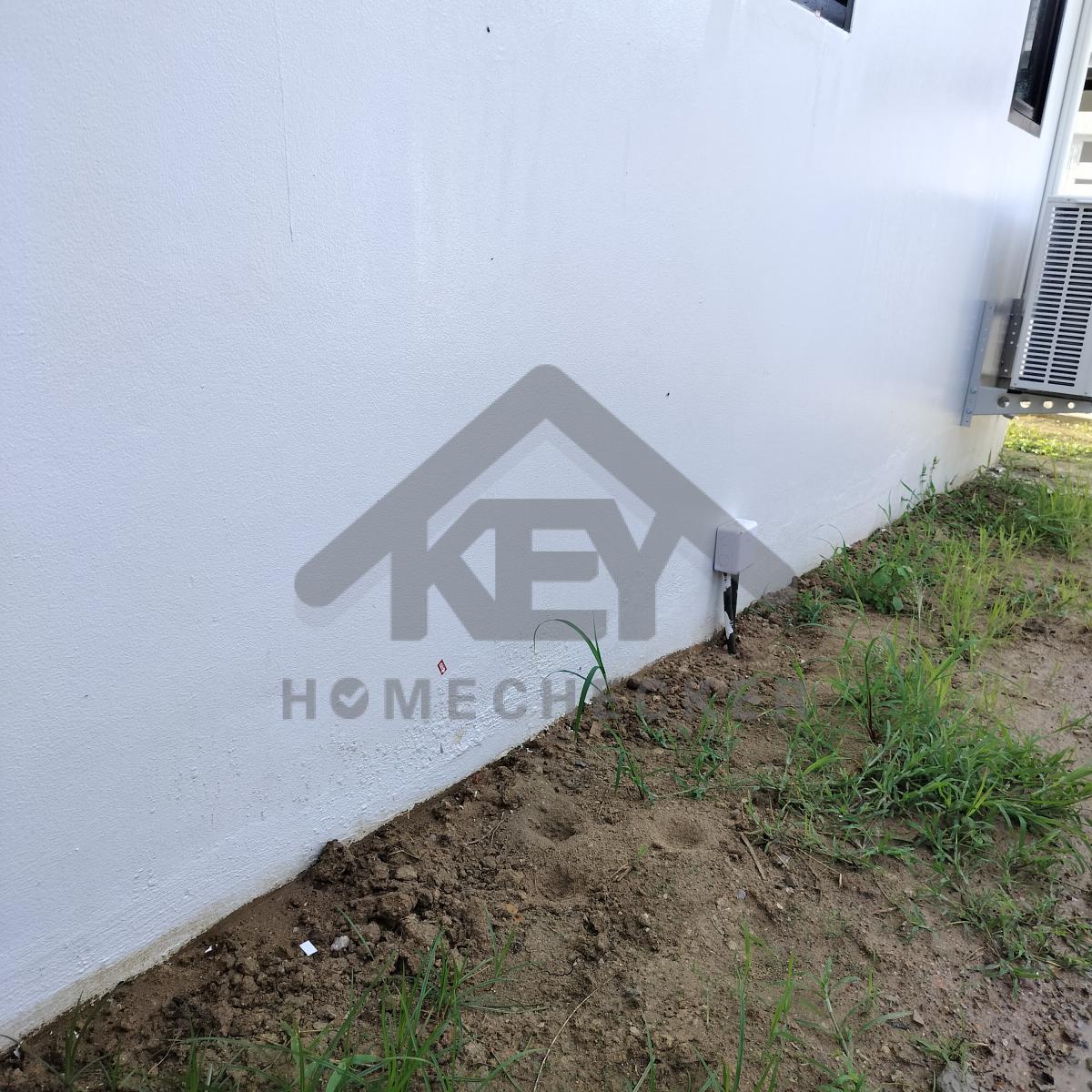 งานภูมิทัศน์และพื้นที่ภายนอกบ้าน