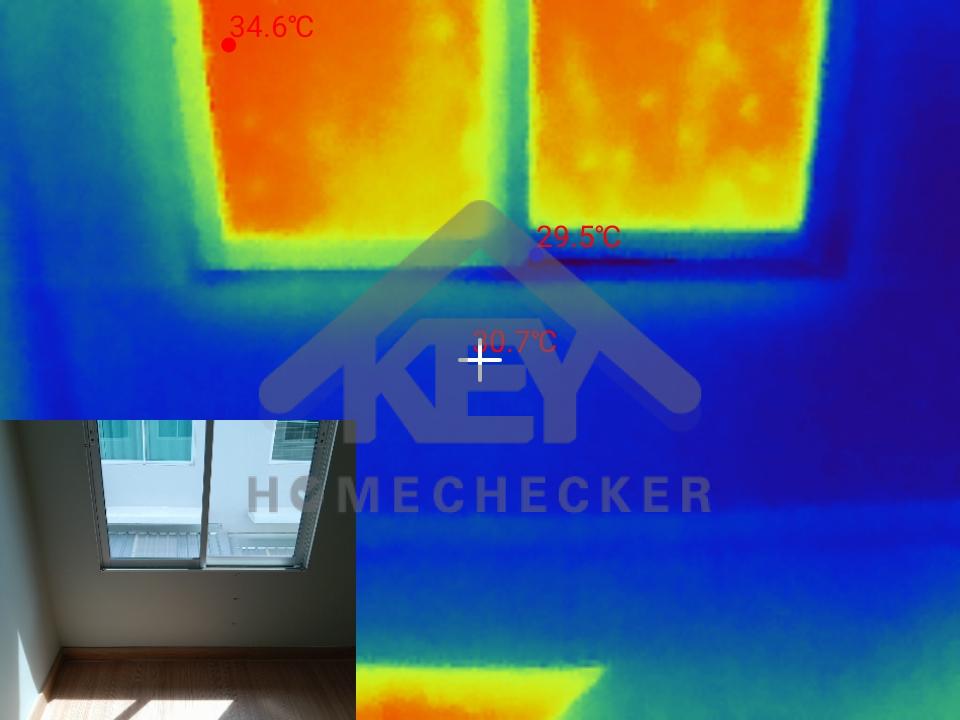 งานเทสน้ำ ประตูหน้าต่าง